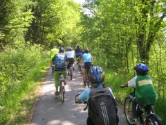 Radtour Radtour