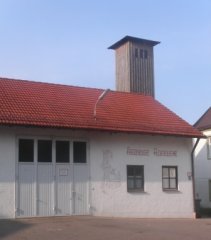 Grossansicht in neuem Fenster: Freiwillige Feuerwehr Enzelhausen