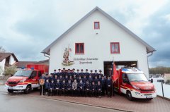 Grossansicht in neuem Fenster: Freiwillige Feuerwehr Tegernbach