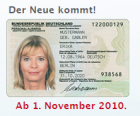 Neuer Personalausweis