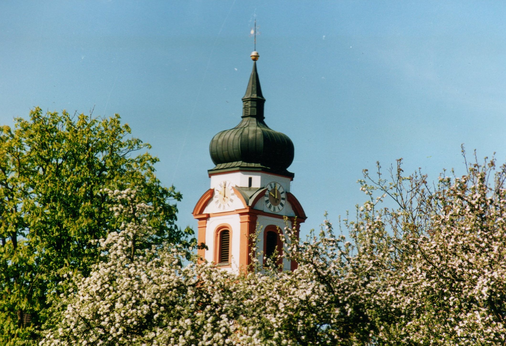 Katholische Pfarrei Rudelzhausen 