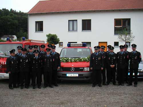 Freiwillige Feuerwehr Tegernbach 