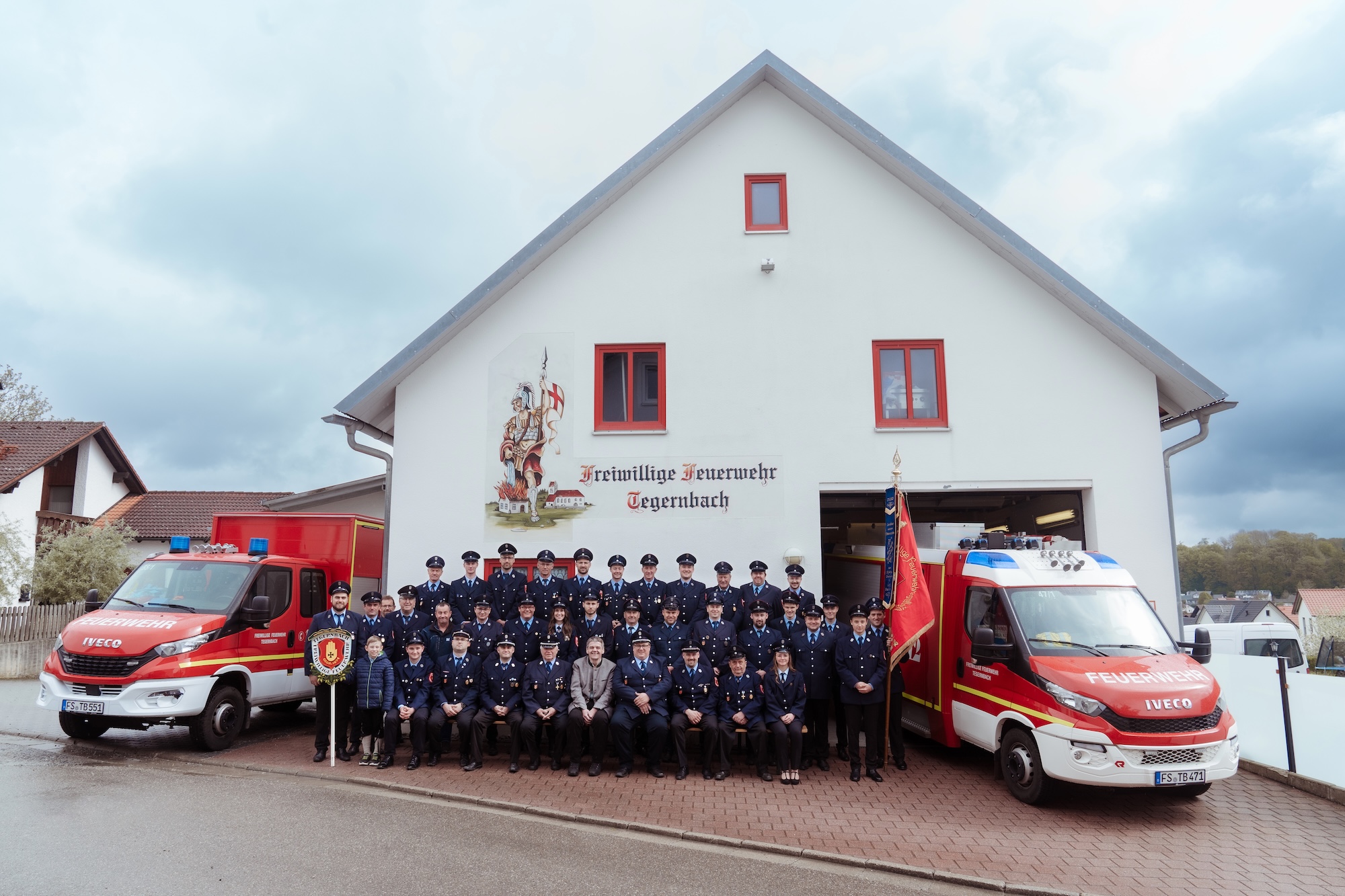 Freiwillige Feuerwehr Tegernbach 