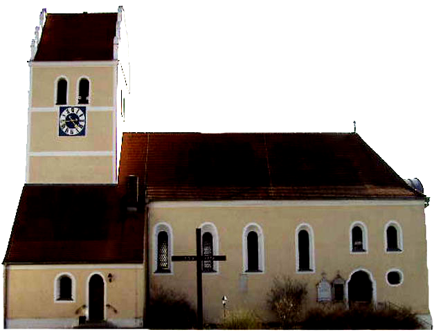 Katholisches Pfarramt Tegernbach 