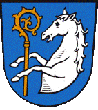 Wappen von Rudelzhausen