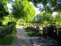 Friedhof Rudelzhausen