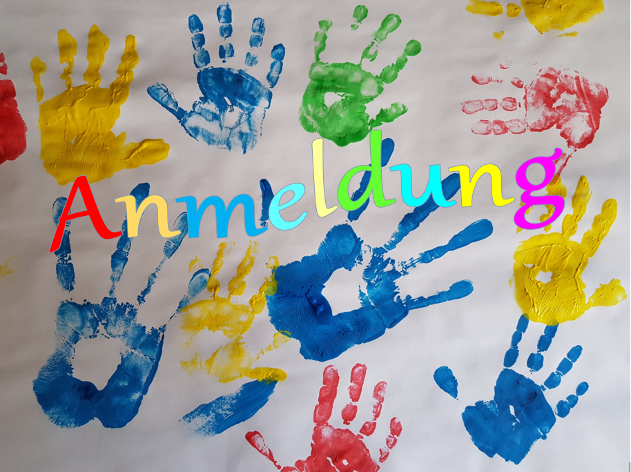 Anmeldung im Gemeinde-Kindergarten „Bunte Welt“ für 2026/2027