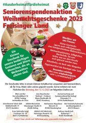 Seniorenspendenaktion 2023