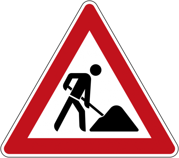 Einschränkungen im Straßenverkehr