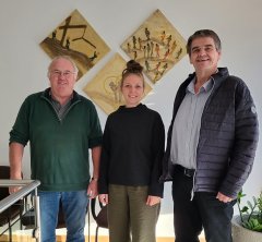 neue Mitarbeiterin Bauamt Sarah Philomena Beck-Trojer