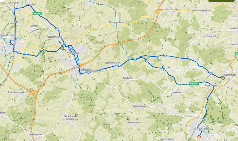 17. Hallertauer Radltag - E-Bike-Tour 17. Hallertauer Radltag - E-Bike-Tour