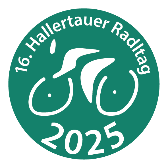 Logo 16. Hallertauer Radltag