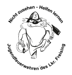 Flammenlauf