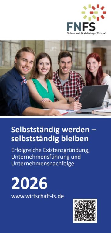 Erfolgreiche Existenzgründung und Unternehmensführung 2025