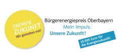 Logo Bürgerenergiepreis 2026