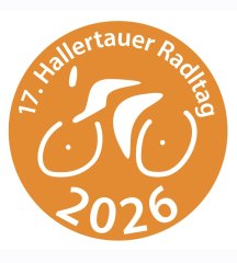Logo 17. Hallertauer Radltag 2026