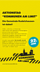Flyer Kommunen am Limit Flyer Kommunen am Limit